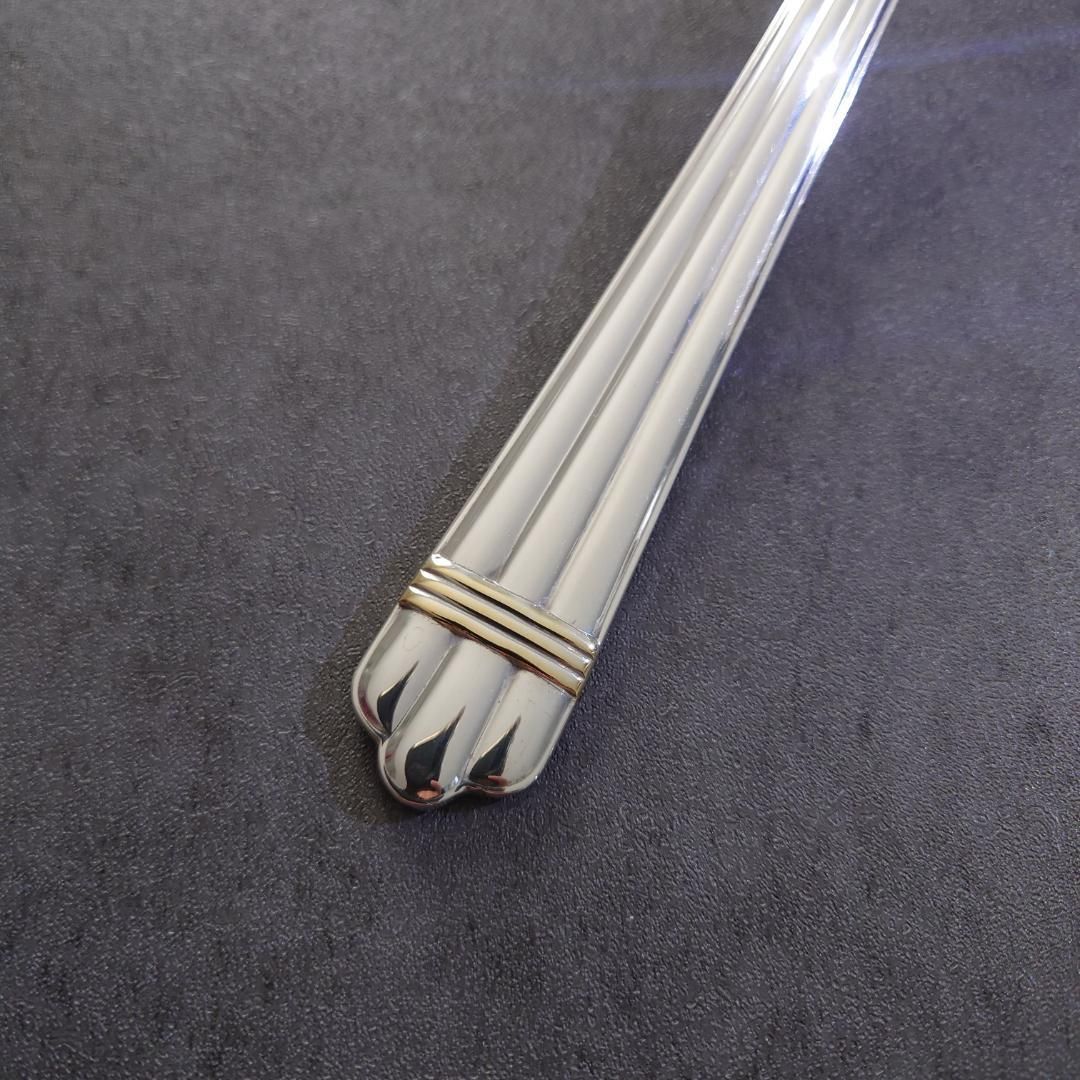 大特価人気商品が入荷中！ クリストフル アリアゴールドリング スープレードル