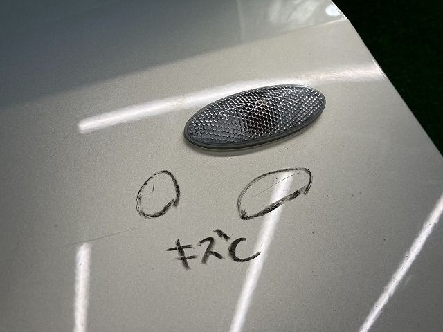 ラウム NCZ25 左フロントフェンダー ラウム Cパッケージ 4WD 53812  