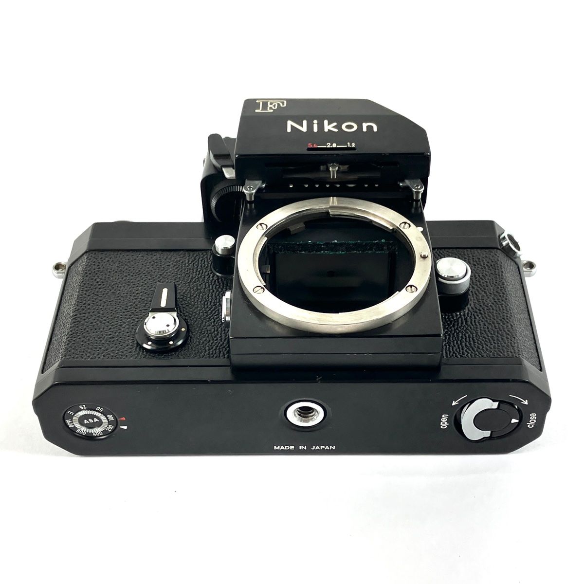 ☆ジャンク特価☆ キヤノン Canon New F-1 同梱可 #mj3831