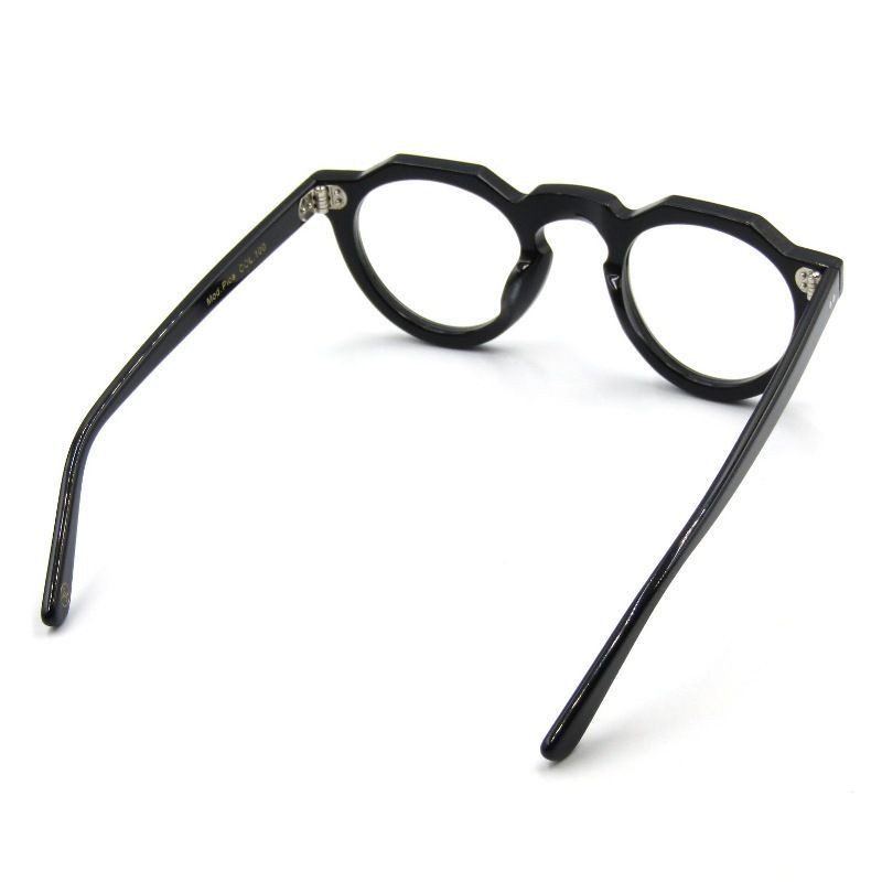 Lesca Lunetier PICA クラウンパント サングラス 眼鏡ブラック