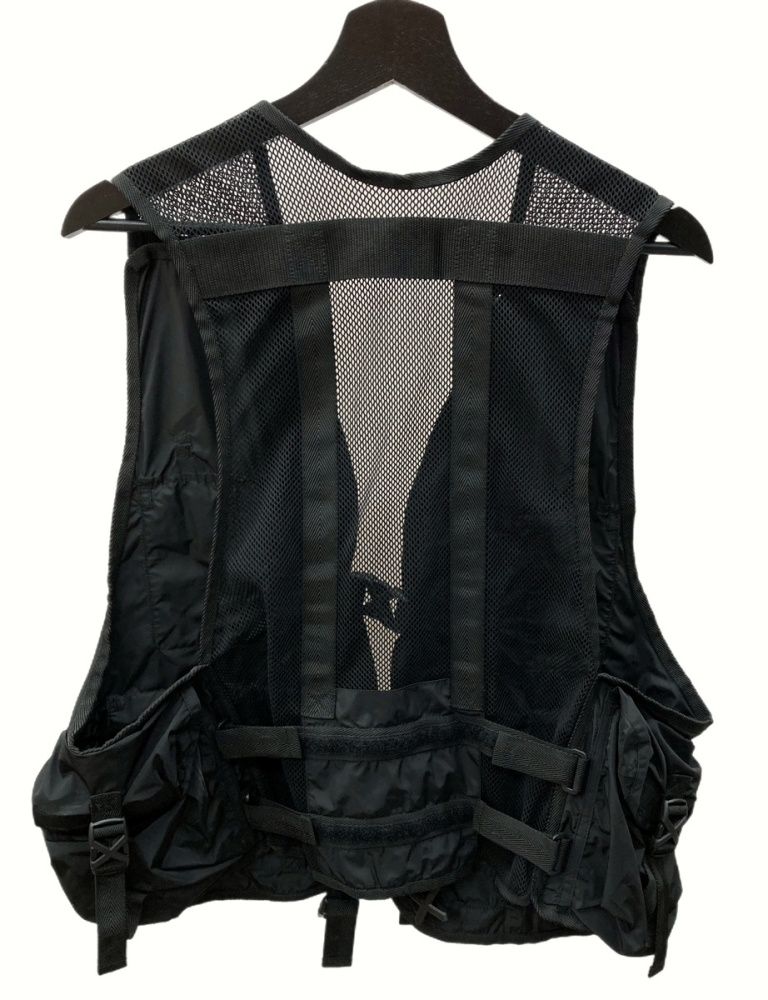F/CE. エフシーイー MODULAR MESH VESTメッシュベスト 【公式