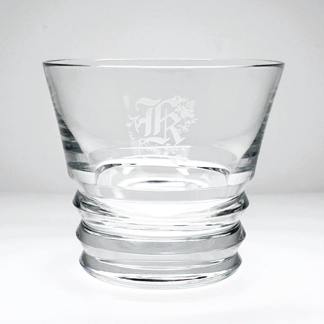 正規品国産バカラ ベガ タンブラー クリスタルガラス ロックグラス ガラスグラス 2客セット インテリア キッチン ブランド食器 洋食器 バカラ