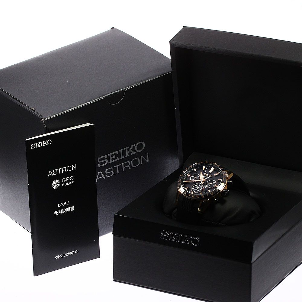 セイコー SEIKO SBXC006/5X53-0AB0 アストロン GPS ソーラー電波