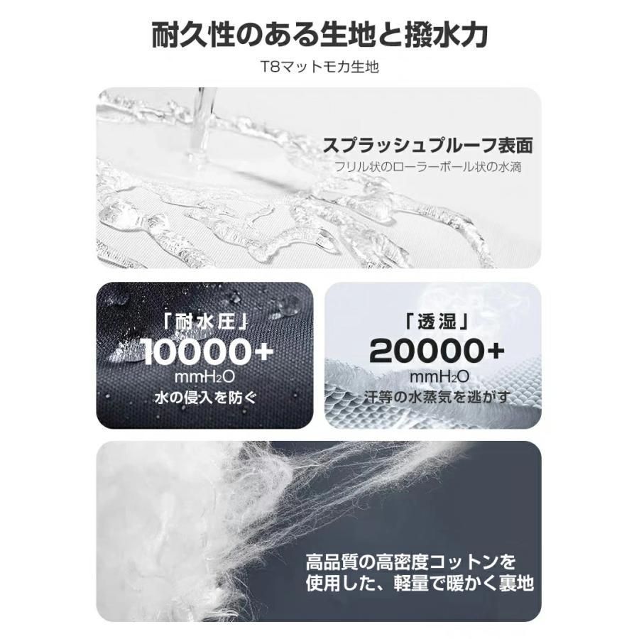 スキーウェア メンズ