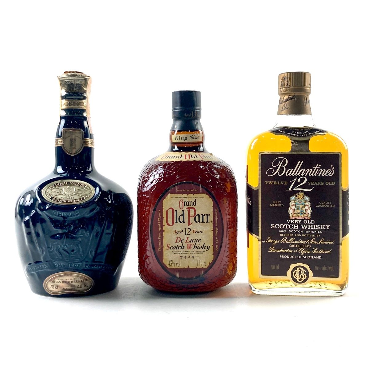 3本 シーバスブラザーズ オールドパー バランタイン スコッチ 750ml 【古酒】 楽天市場】3本 オールドパー シーバスブラザーズ カヴァラン