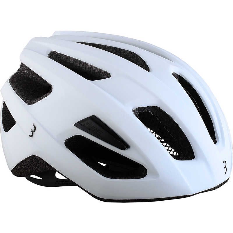 未開梱 BBB 自転車用 ヘルメット カイト Sサイズ 52～55cm マットホワイト BHE-29B BHE_29B