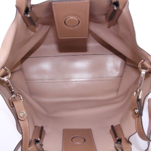 美品✨ジャンニキャリーニ　2wayショルダーバッグ　バケット　カゴ　ブラウン　革 楽天市場】＼今ならP5倍／ ジャンニ キアリーニ 2WAY