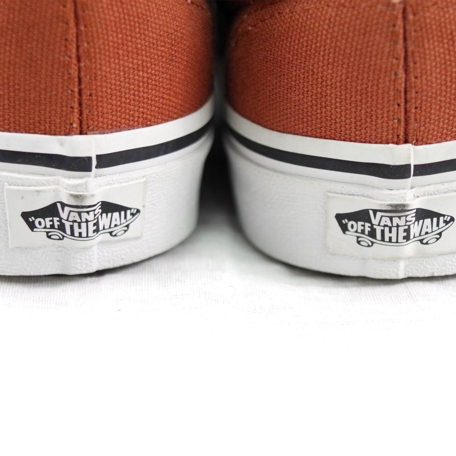 VANS DEADSTOCK Era 59 Ginger Bread/Camo - メルカリ