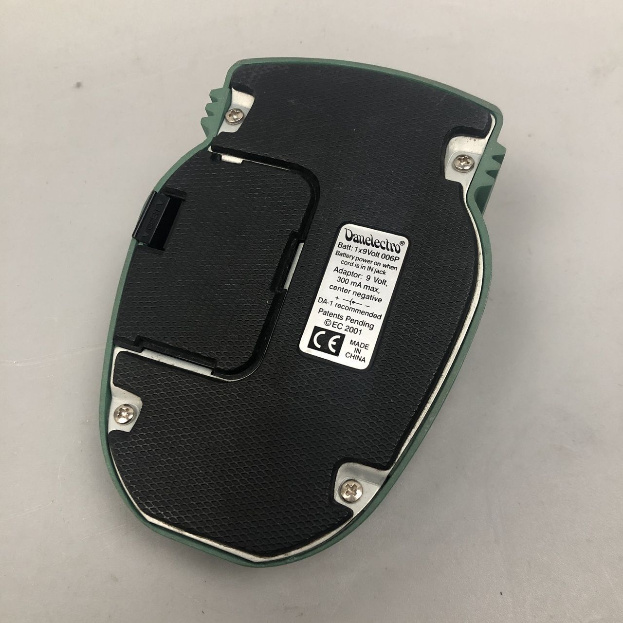 DANELECTRO Back Talk Reverse Delay 初期型 f146 - メルカリ