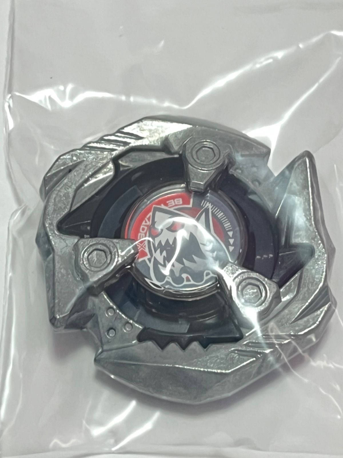 ベイブレードX BEYBLADE X ブレード単品/シャークエッジ BX-31