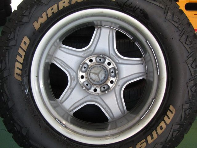 W463 Gクラス純正