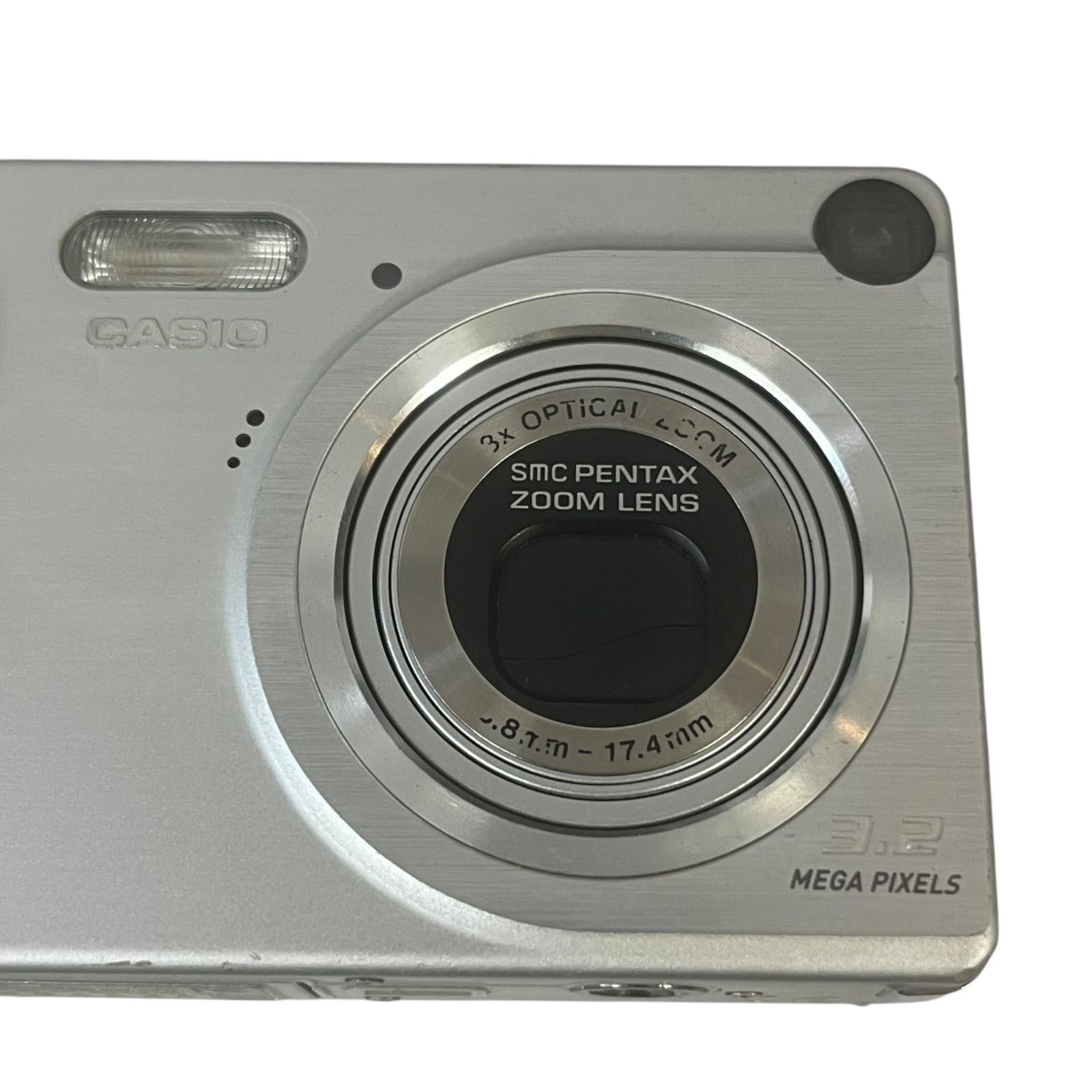5.8-17.4mm コンパクトデジタルカメラ