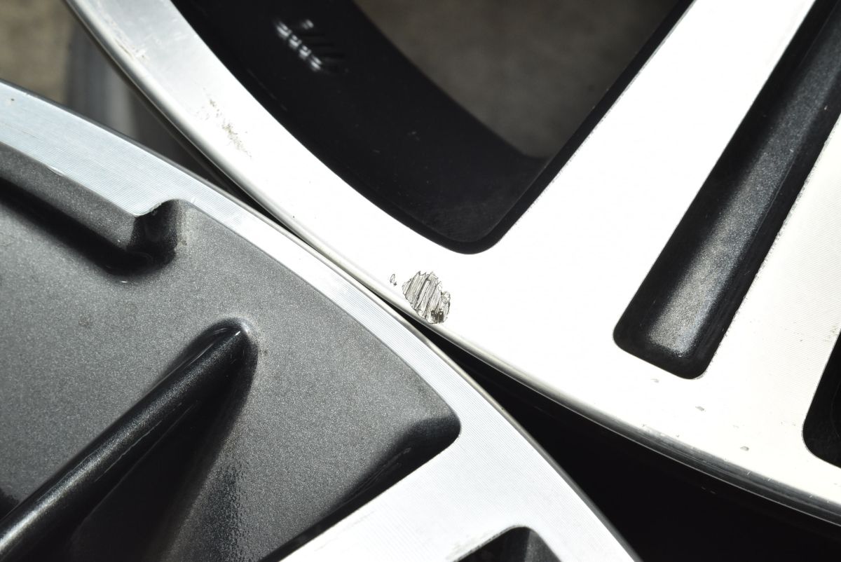 送料無料】スズキ ソリオ バンディット 純正 15in 5J +45 PCD100 4本