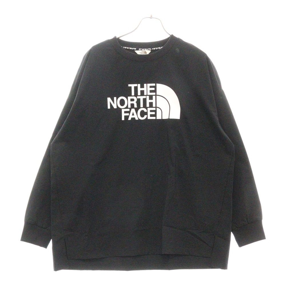 THE NORTH FACE (ザノースフェイス) W ALBANY CREWNECK ナイロン 