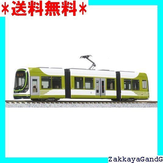 KATO Nゲージ 広島電鉄1001 広電バス 特別企画品 14-804-5 鉄道
