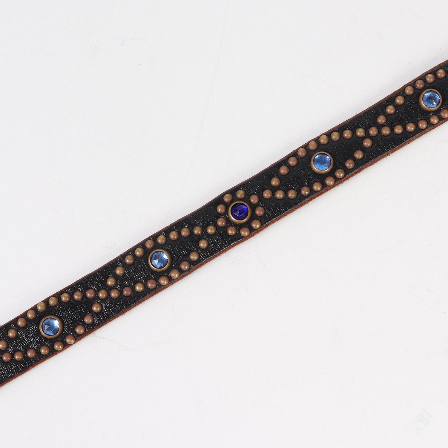 TENDERLOIN × HTC × PORTER×CDG ナローベルト青×黒