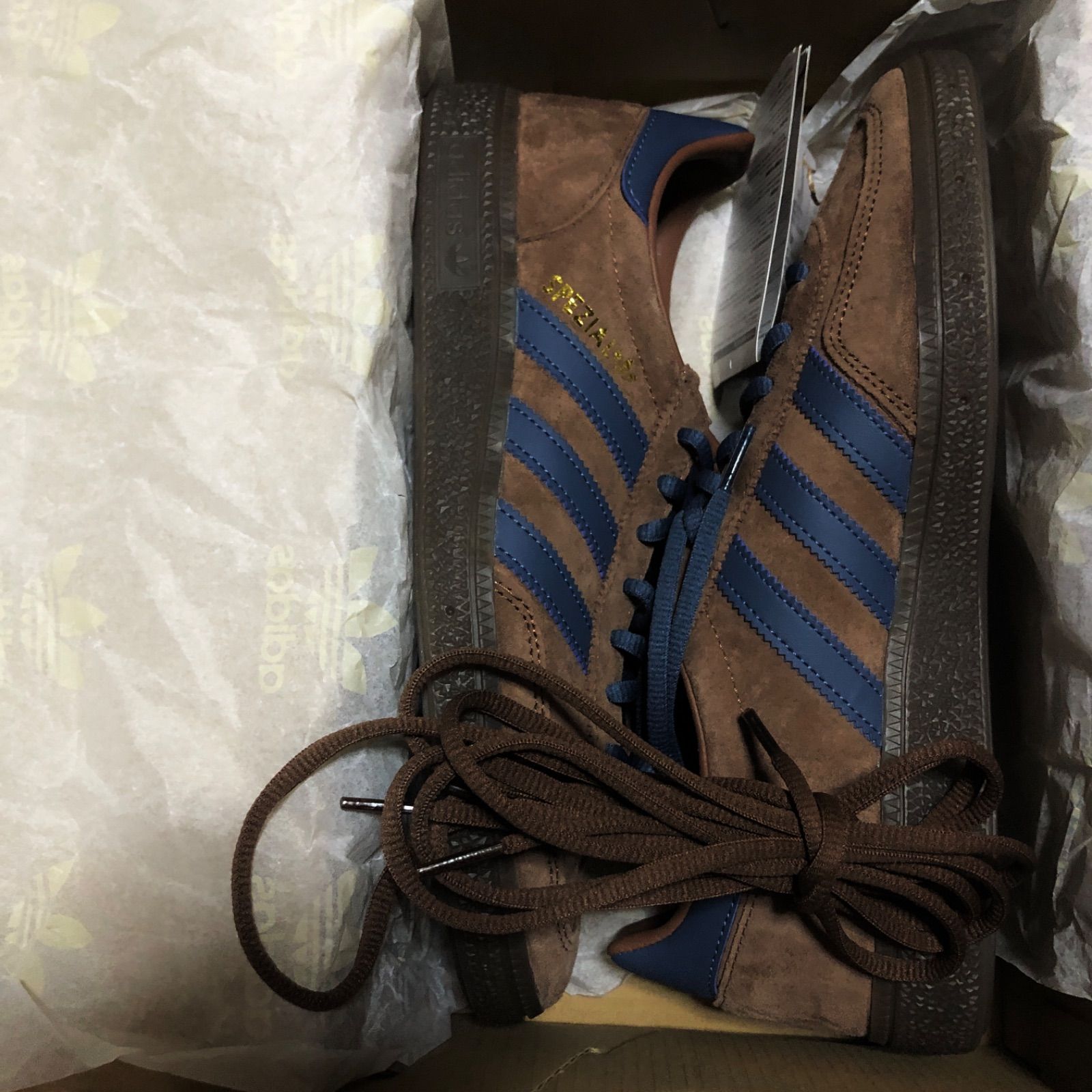 新品⭐️adidas HANDBALL SPEZIAL 26.0cm あのちゃん着用 ABCマート