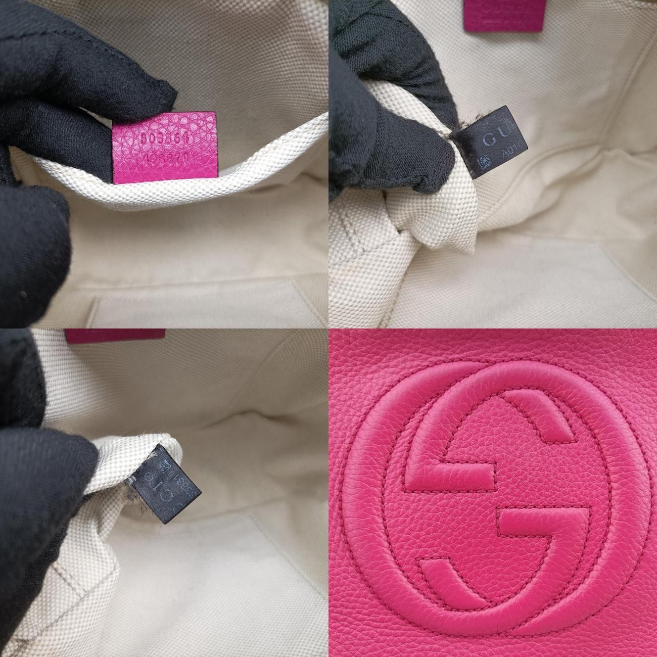 グッチGucciソーホーローズ