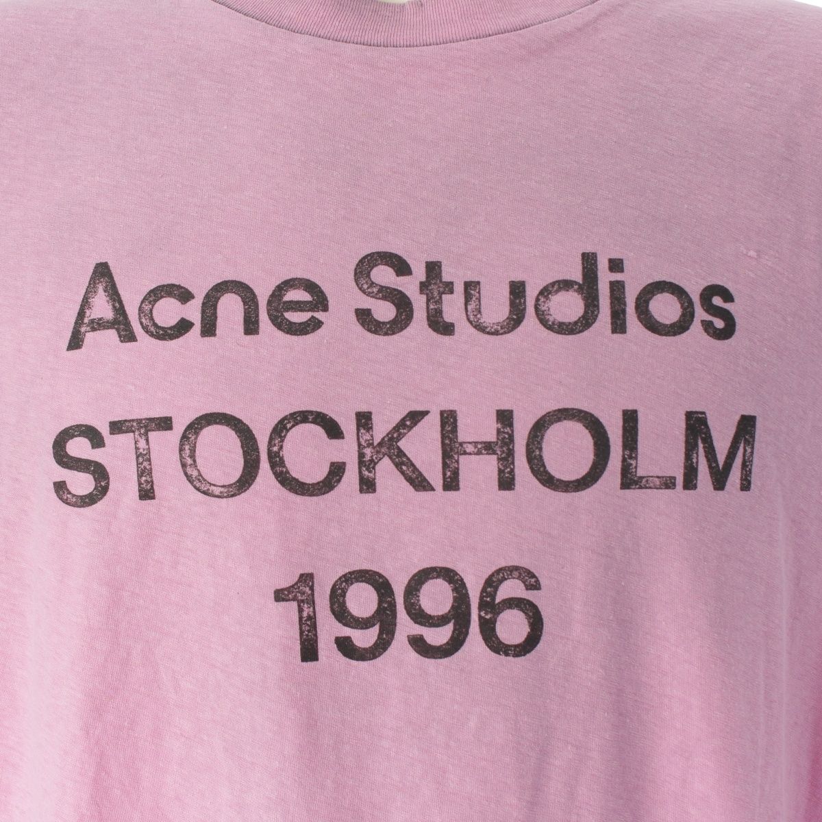 アクネストゥディオズ 25SS コットン ダメージ加工 1996 ロング