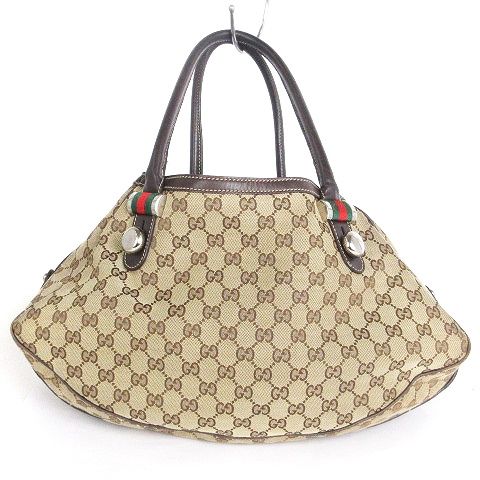 正規店購入】GUCCI トートバッグ マッチボール｜Yahoo!フリマ