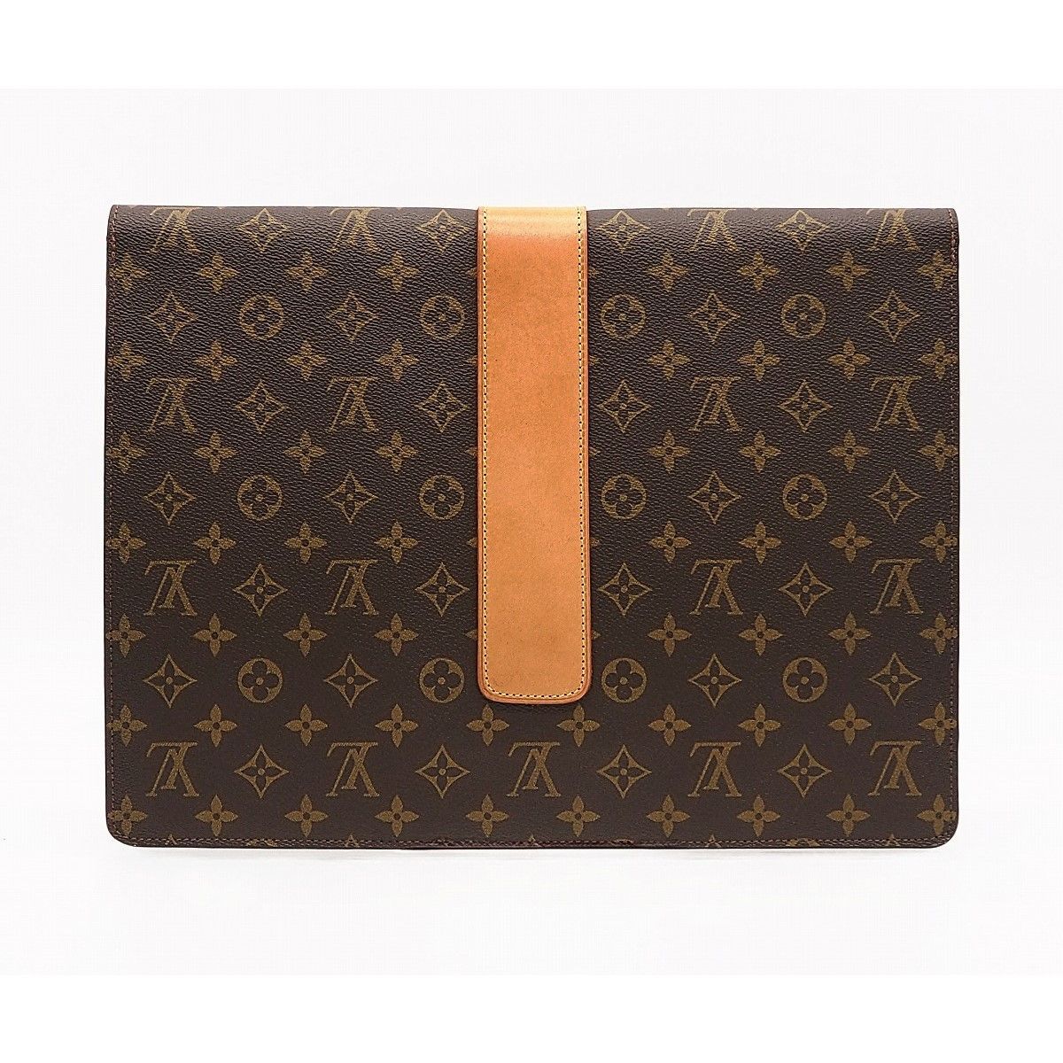 中古】LOUIS VUITTON ルイ ヴィトン ポッシュ ディプロマット オム