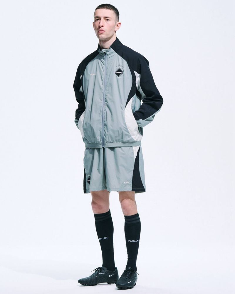 F.C.Real Bristol WARM-UP JACKET ジャケット FCRB-252012 - メルカリ