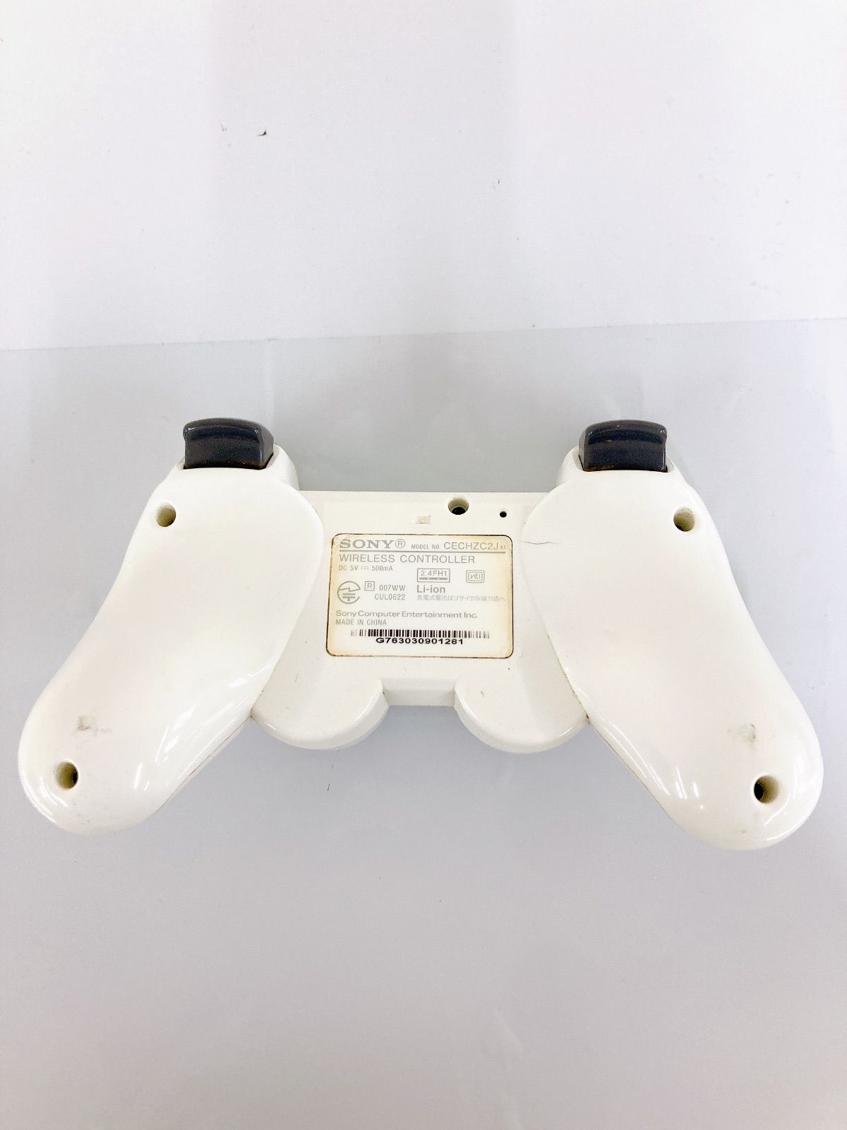 通電未確認】SONY PlayStation PS3 プレステ コントローラー