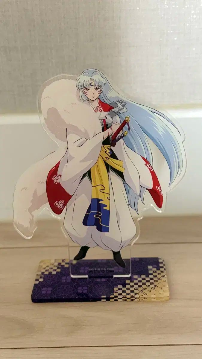 犬夜叉 殺生丸 缶バッジ アクリルスタンド 冬の想ひ出 必殺技 グラフアート 犬夜叉 殺生丸 缶バッジ アクリルスタンド 冬の想ひ出 必殺技 グラフアート