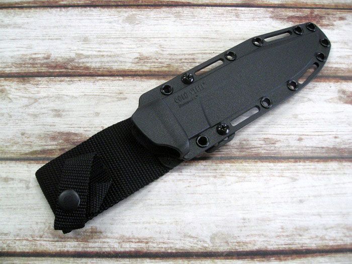 SRK ○○ 3V鋼⁄Kray-Exハンドル コールドスチール⁄CS38CKE Cold Steel SRK| CS38CKE| Knifeworks| プラスチック ナイフショップ コールドスチール グローイング!□COLD STEELコールドスチール - 子分