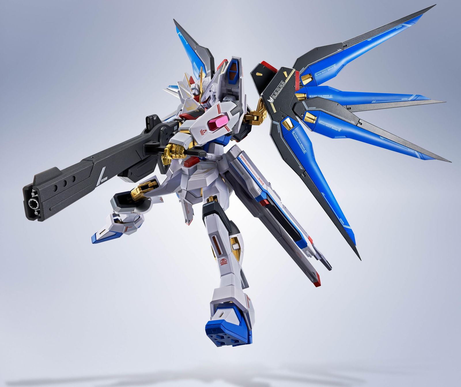 L ROBOT魂 ＜SIDE MS＞ ストライクフリーダムガンダム弐式 【公式通販】
