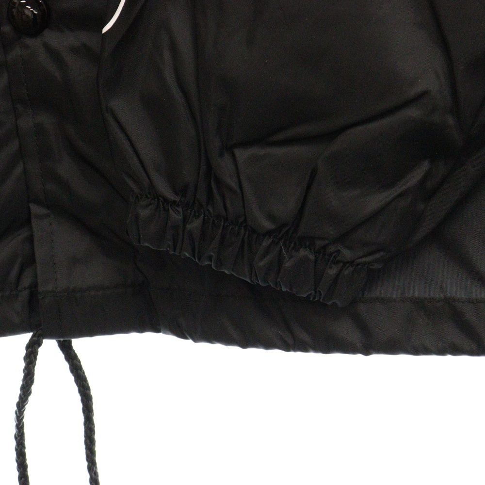 STUSSY ステューシー DMC JAPAN 2015コーチジャケット 黒 M STUSSY ステューシー DMC JAPAN 2015コーチジャケット 黒 M