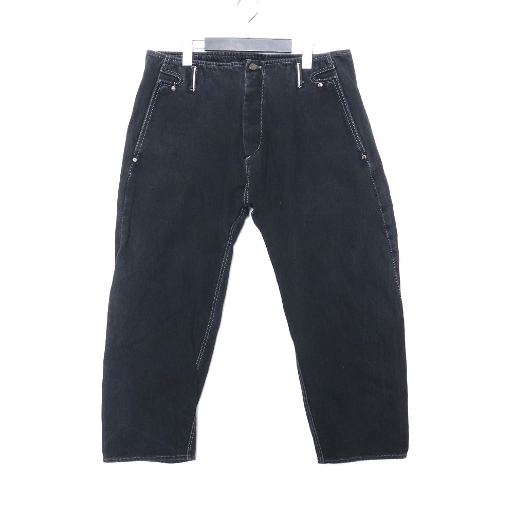 INCARNATION 12oz Denim Pants 2Tuck BP-1 - メルカリ