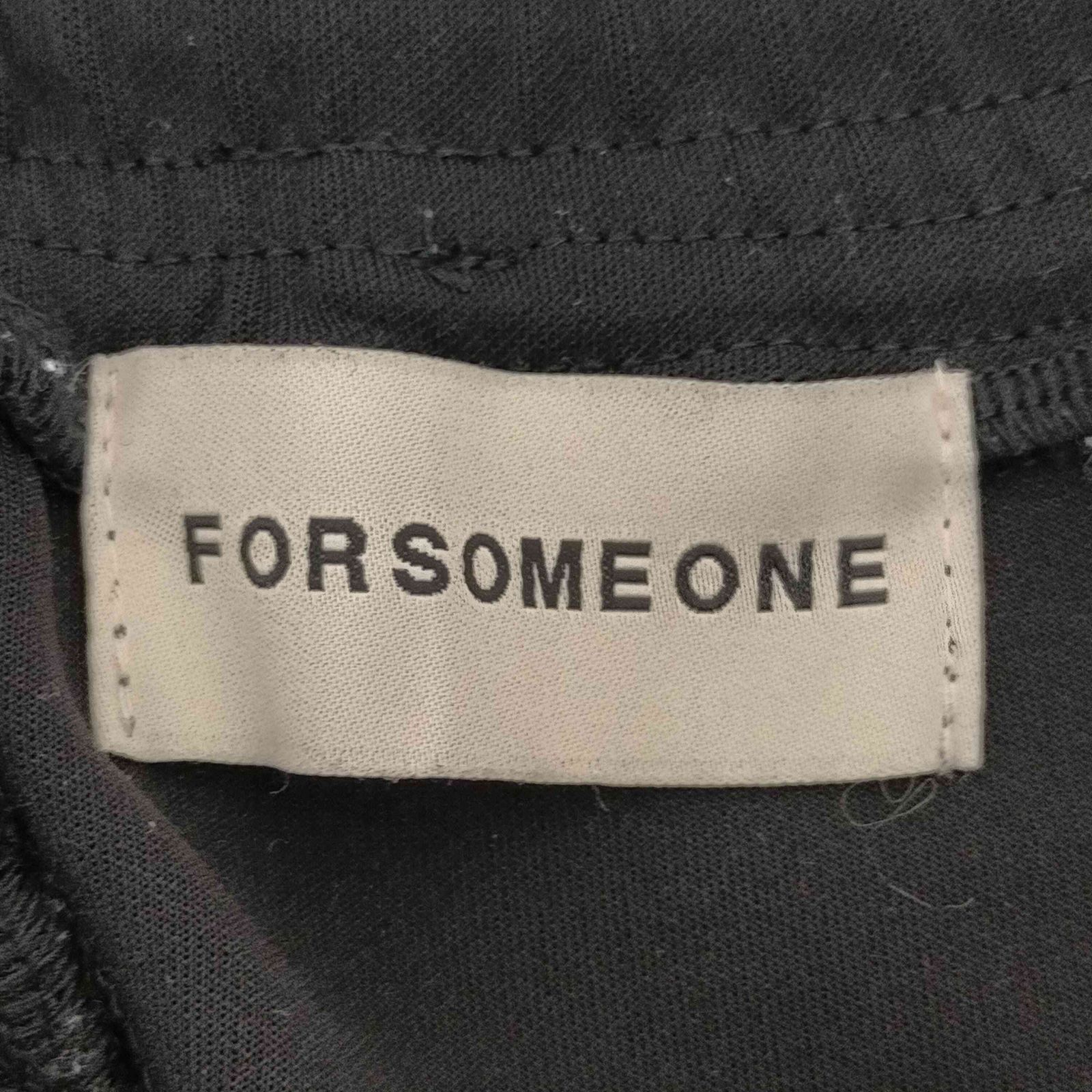 フォーサムワン FORSOMEONE BSK TRACK PANTS メンズ 50 - メルカリ