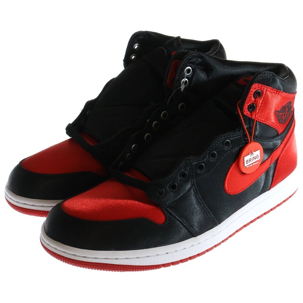 中古】<br>NIKE|ナイキ <br>スニーカー WMNS AIR JORDAN 1 中古】<br>NIKE|ナイキ <br>スニーカー WMNS AIR JORDAN 1