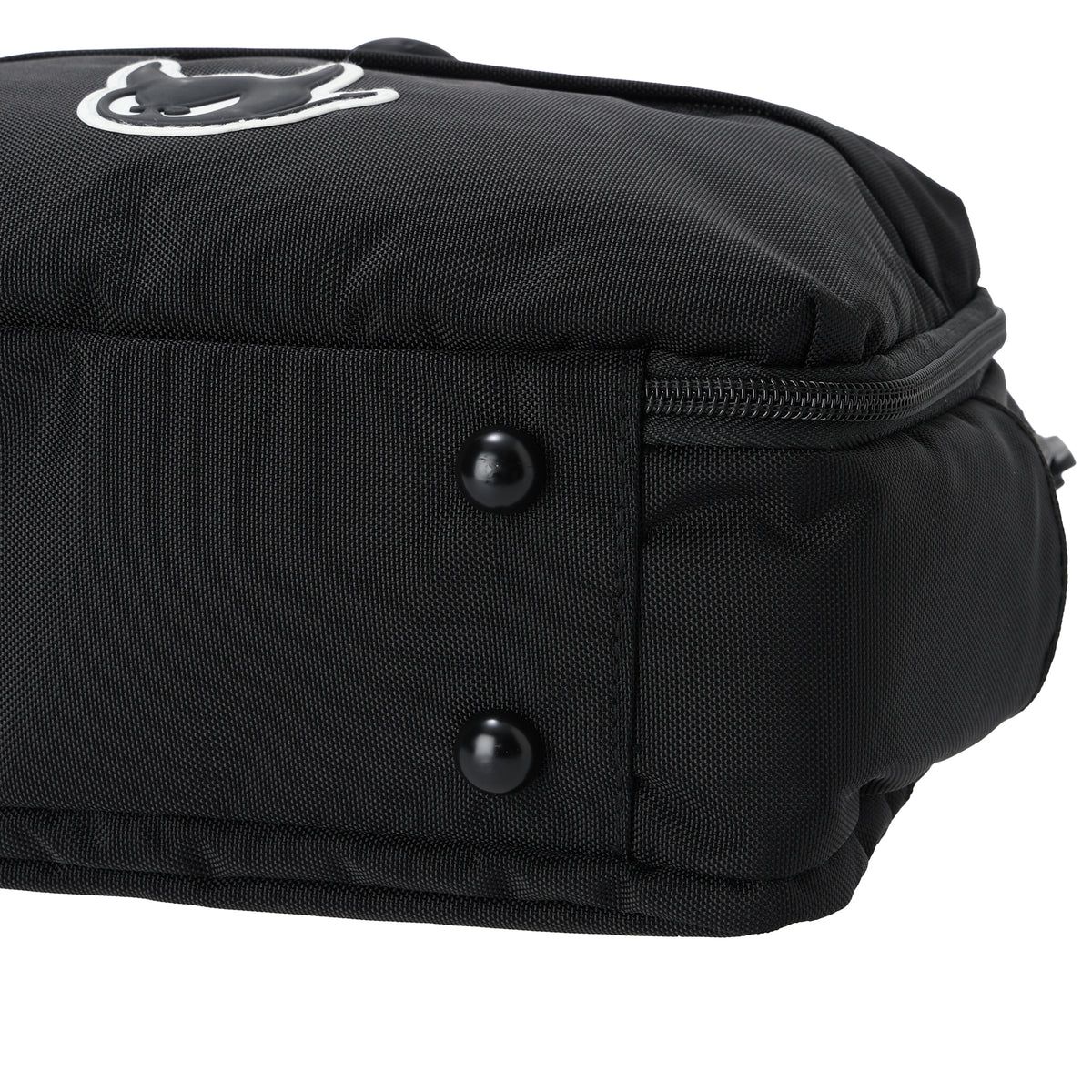 WAAC ワック ゴルフ メンズ レディース ユニセックス カートバッグ ライトウェイトカートバッグ ブラック 定価20 900円