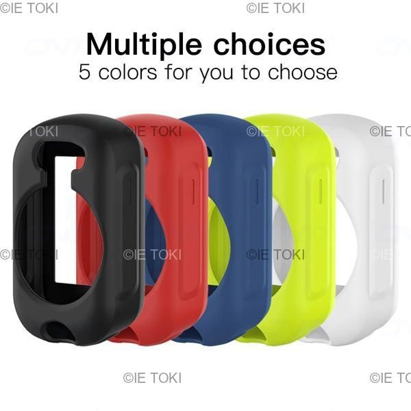 GARMIN ガーミン(GARMIN) Edge 540/840用シリコンケース Black