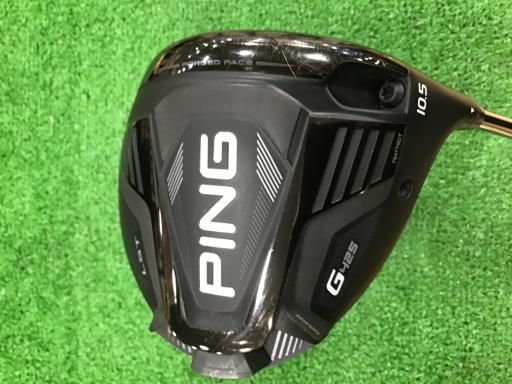 ピン G425 LST 10.5° アーコス無し ドライバー DR PING TOUR 173-55 DR フレックスS メンズ 男性用 右利き 右用 Cランク ゴルフクラブ