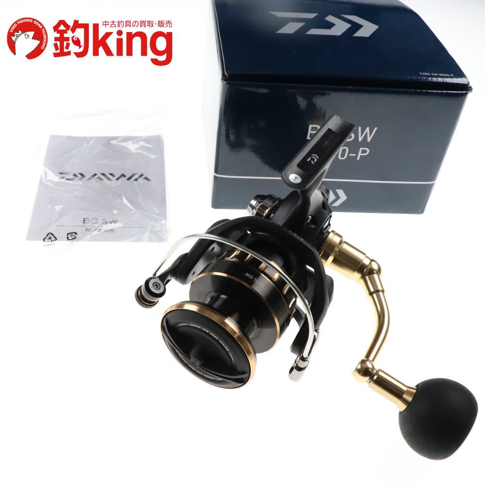 ダイワ(DAIWA) スピニングリール(投げ・遠投) 15 パワーサーフ 6000QD(2015モデル)