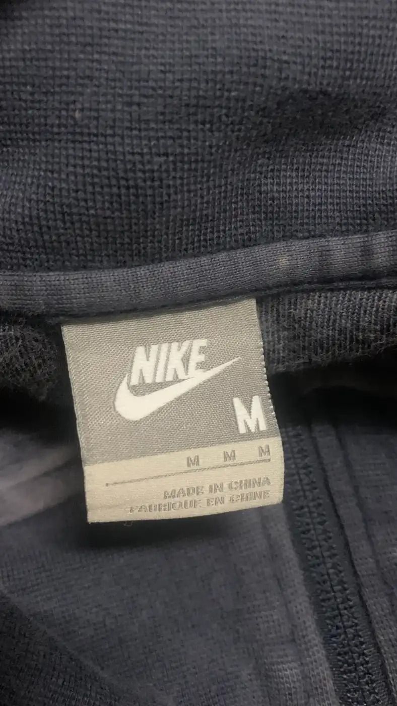 超希少】 NIKE ゴツナイキ ベロア ベルベッド トラック