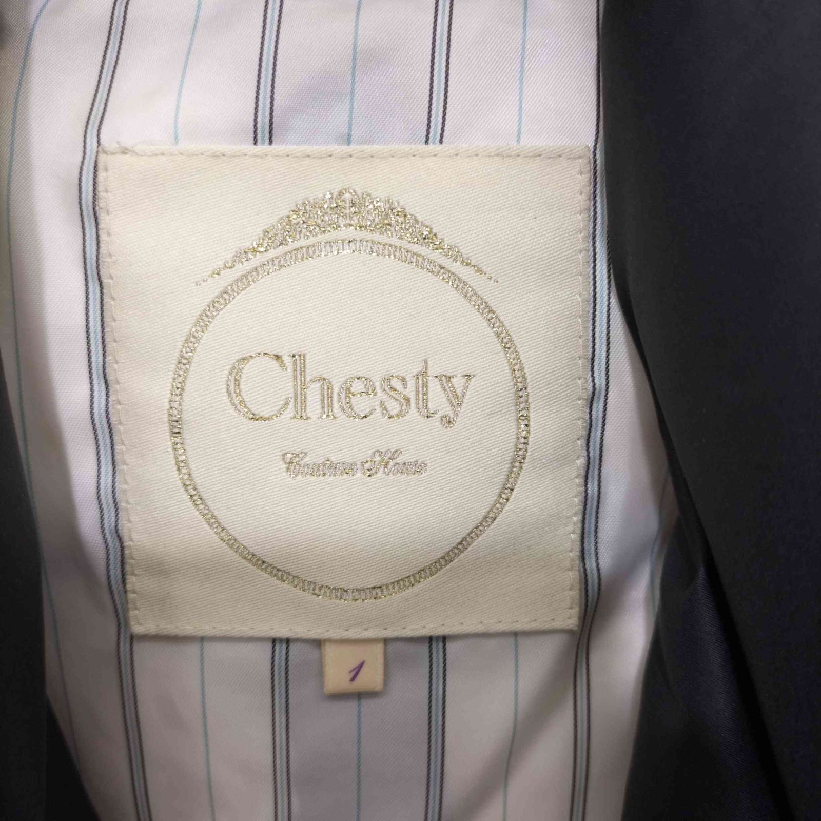 chesty ダウンコート chesty♡今期ダウンコート