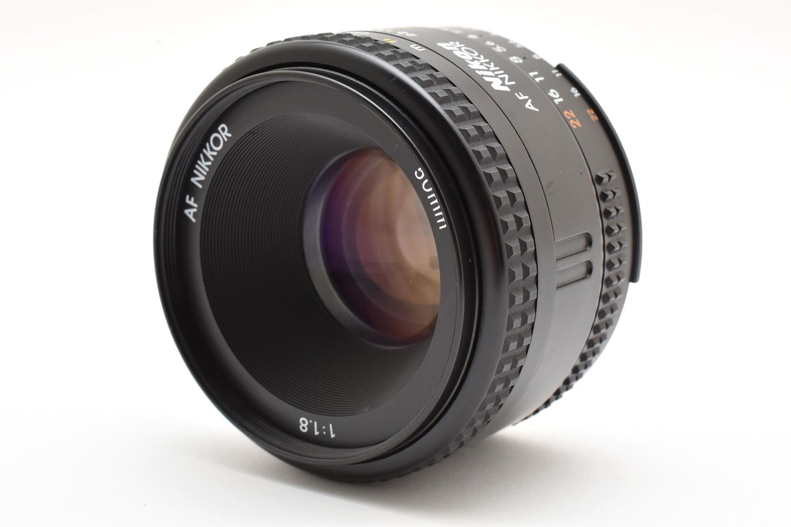 美品 Nikon AF NIKKOR 50mm F1.8 D #8872 10171256.jpg