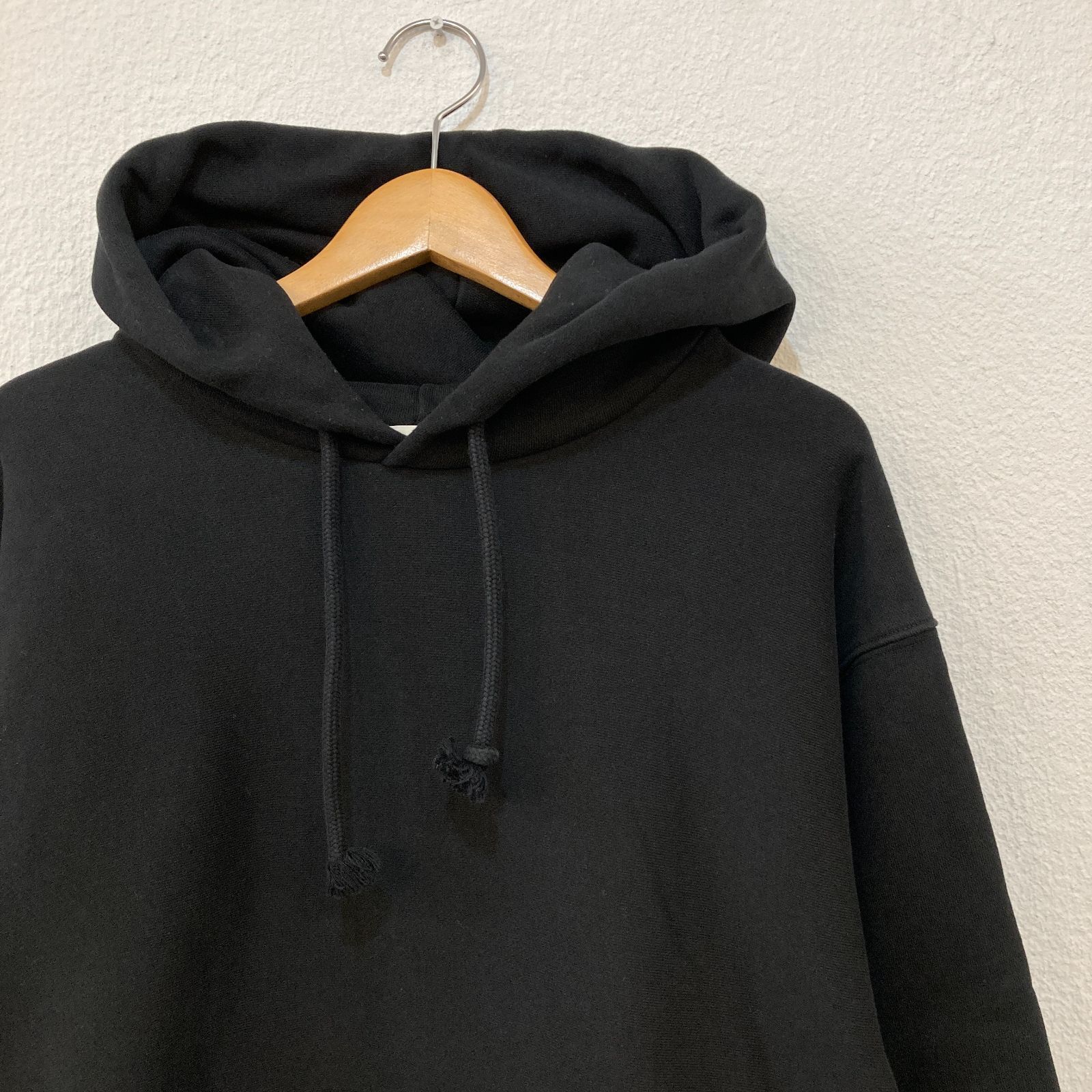 ジーユー GU【XL】ヘビーウェイトビッグスウェットパーカ 341