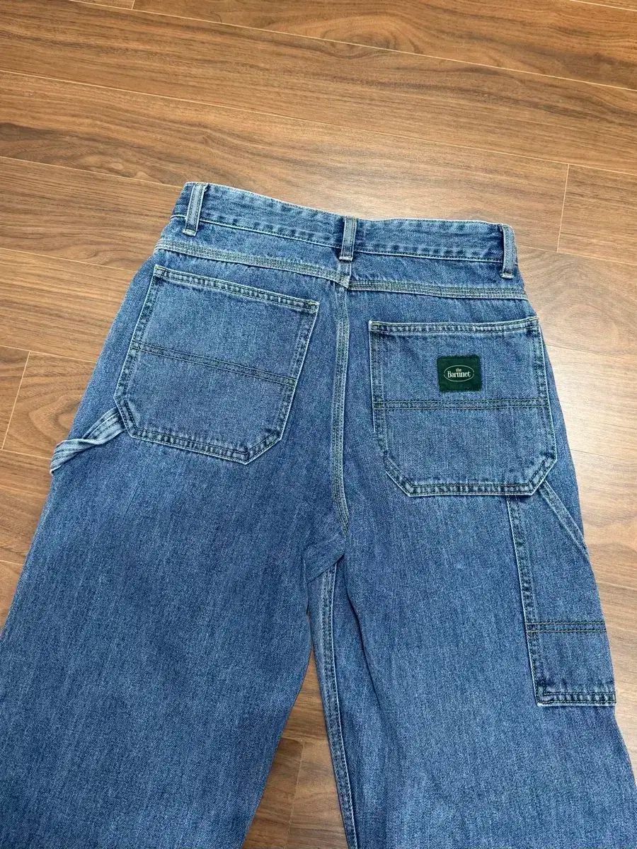 ザ バーネット カーペンター デニムパンツ デニム S WWW_NOITHATQUANGTHANH_NET