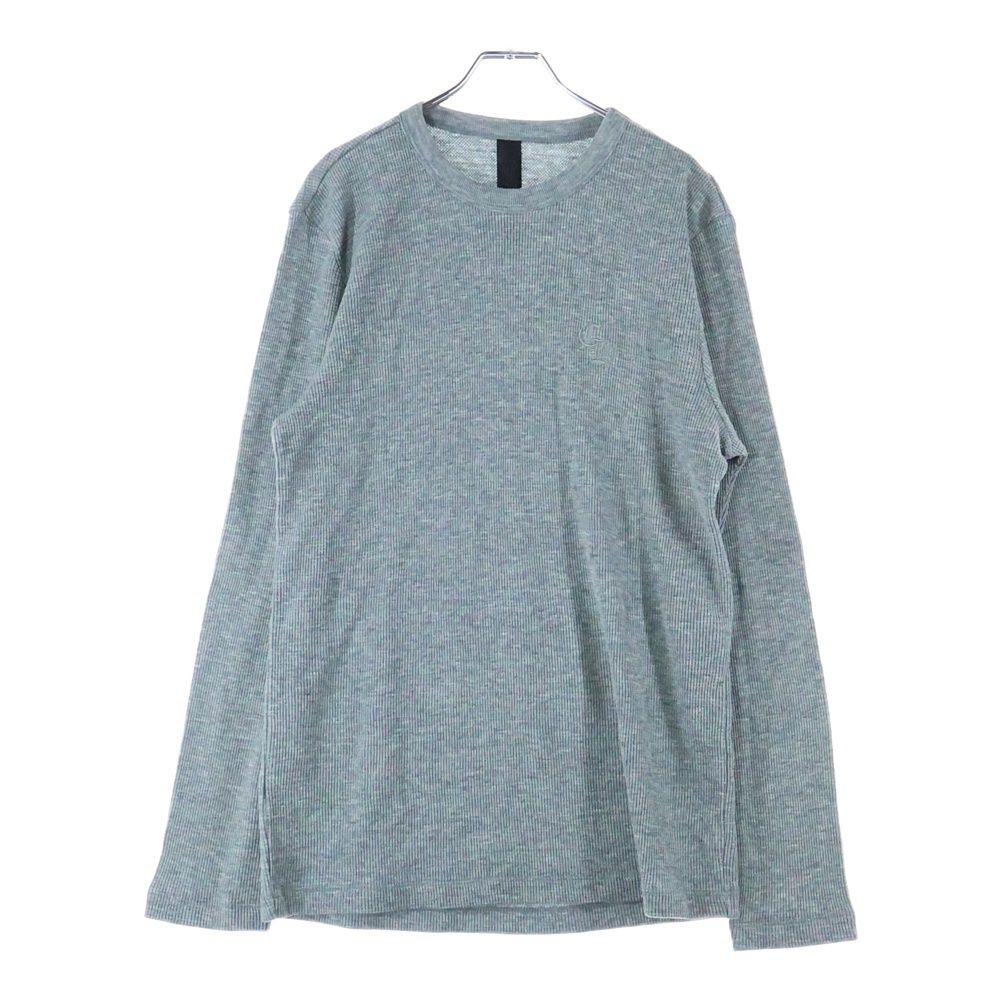 CHROME HEARTS クロムハーツ Y NOT CH Embroidery Thermal Long Sleeve Tee ワイノット CH刺繍 サーマル ロングスリーブTシャツ