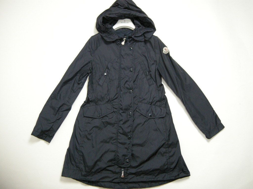 キッズ12A (大人女性00相当)□新品□モンクレール AUDREY