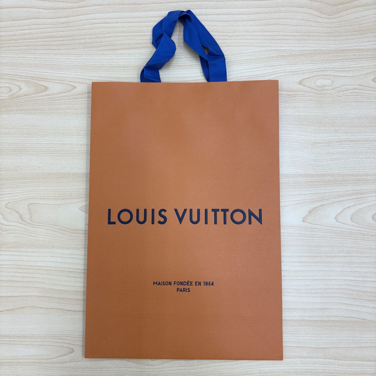LOUIS VUITTONショップ袋、箱 ルイヴィトン 箱 保存袋 ショッパー