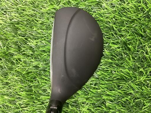 muziik muziik BLACK XSPIRE 20° ユーティリティ UT リシャフト フレックスその他 メンズ 男性用 右利き 右用 Bランク ゴルフクラブ