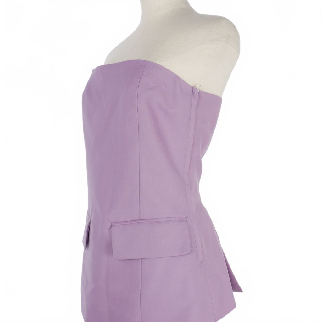 ベアトップ チューブトップ