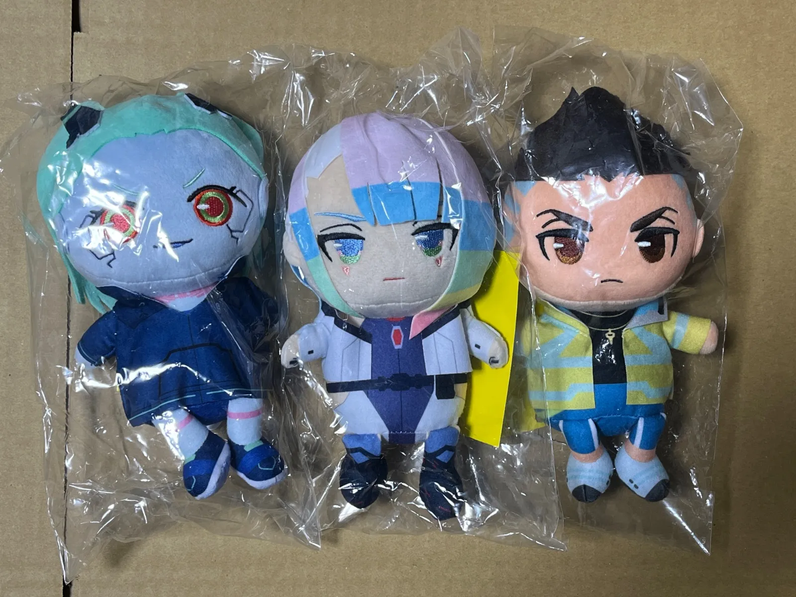 2026年最新】サイバーパンク エッジランナー ぬいぐるみの人気アイテム