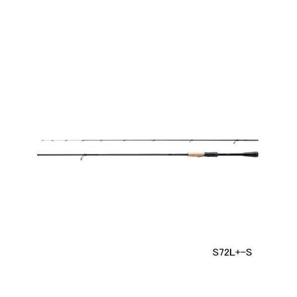 ≪'25年3月新商品！≫ シマノ '25 ブレニアス XR S72L+-S 〔仕舞寸法